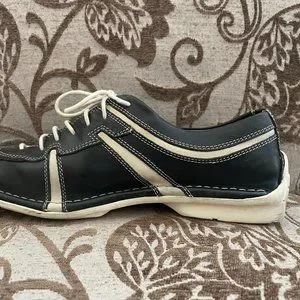 Bacco Bucci 880 2902 015 Men\'s Size 10.5 Casual Shoes Made in Italy Charcoal Bacco Bucci | Shoes | Bacco Bucci 88 2902 05 Mens Size 105  main image 2